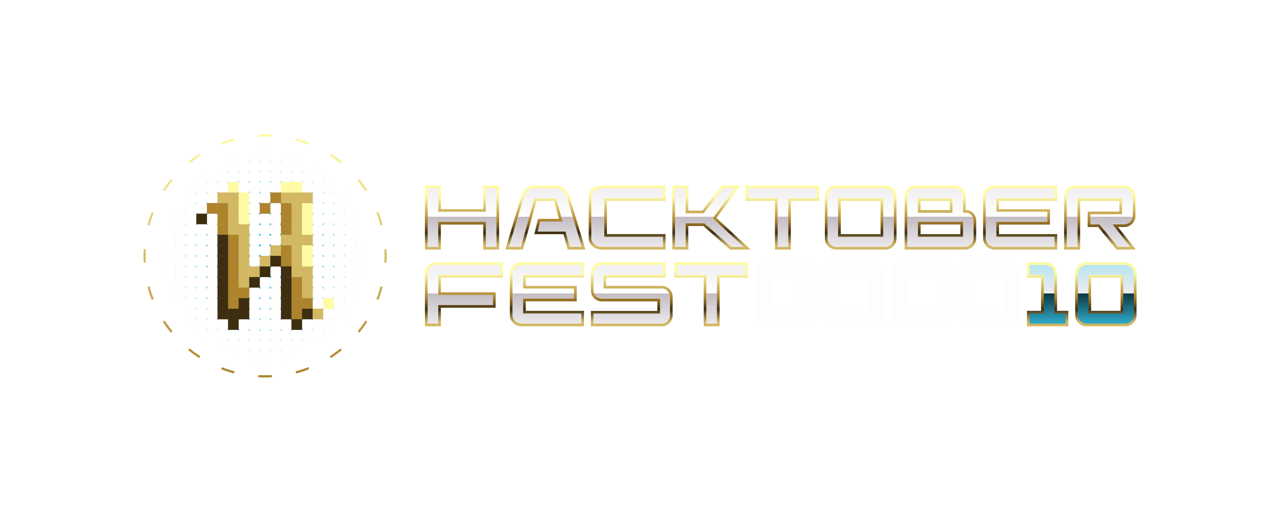 Hacktoberfest Logo